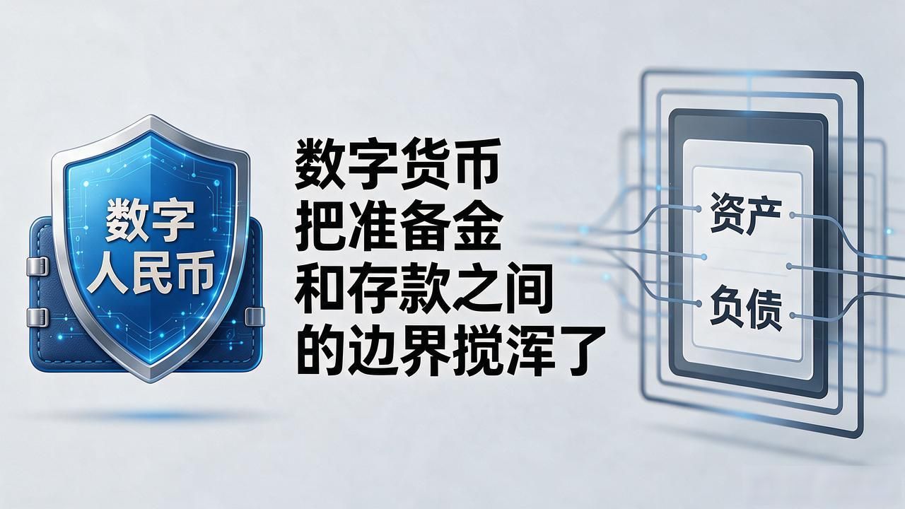 数字货币和货币乘数到底是什么关系？银行从业者给你讲明白