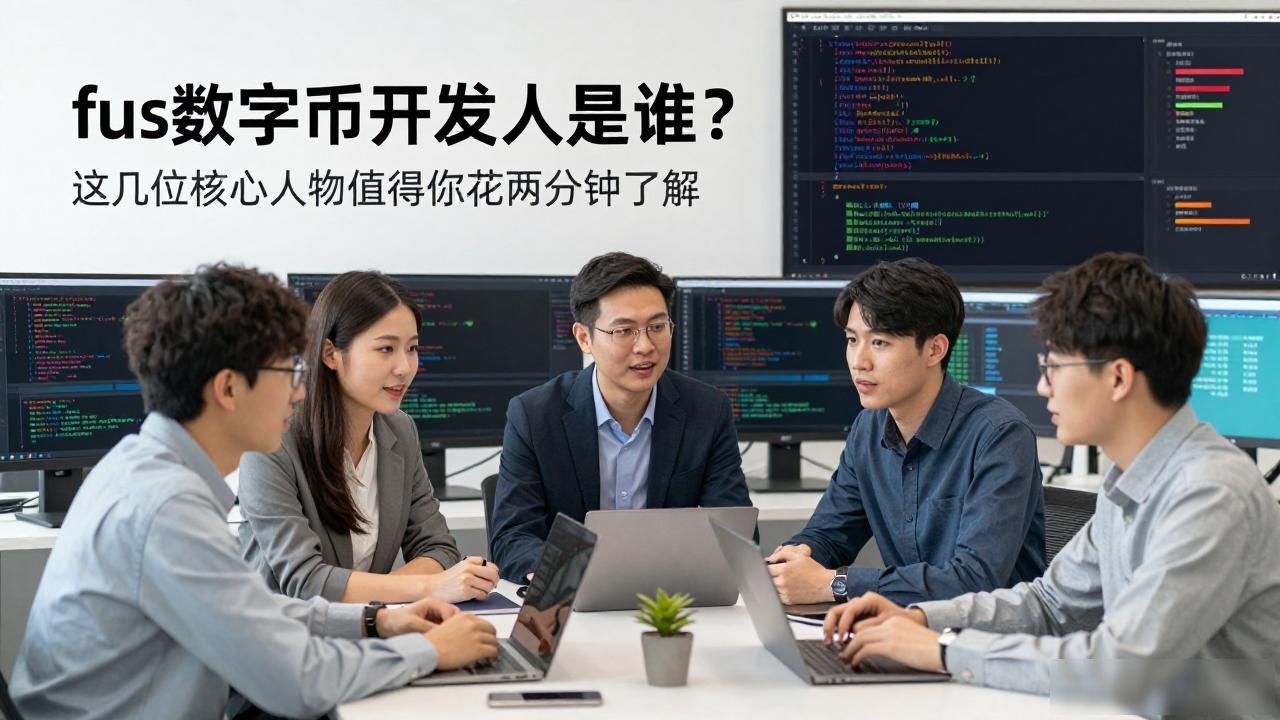 fus数字货币开发人_fus数字货币开发人背景_fus项目分布式协作技术团队