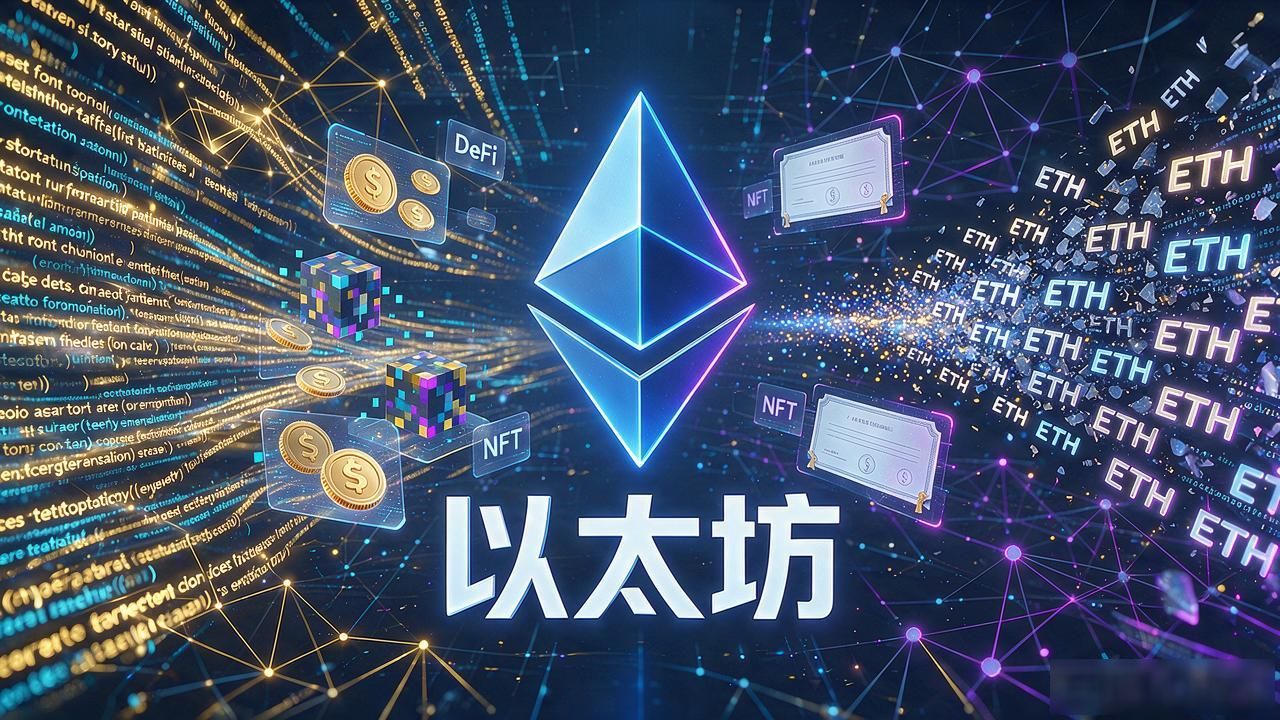 四大知名数字货币，圈内人绕不开的就是这四个名字
