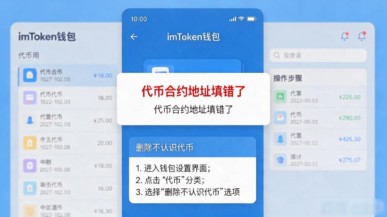节点同步问题解决_imtoken钱包余额出错_imToken余额错误处理