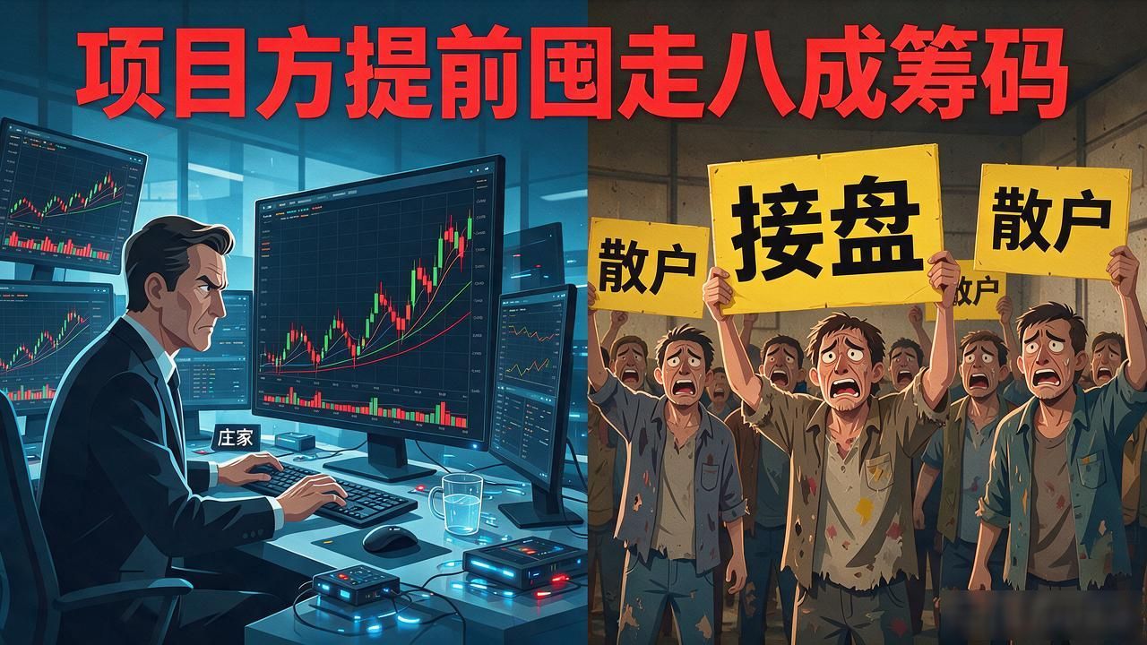 一夜暴富涨幅数字货币_庄家操控K线出货套路解析_数字货币暴涨神话背后的骗局