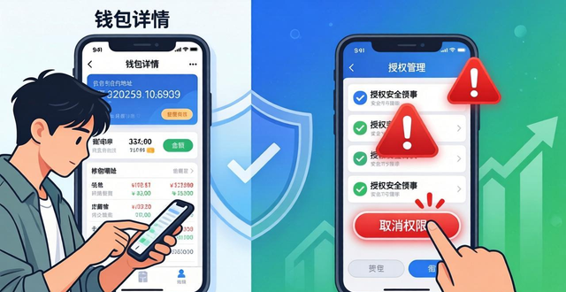 imToken通用版资产安全三步走