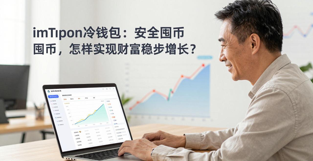 imToken冷钱包：安全囤币，怎样实现财富稳步增长？