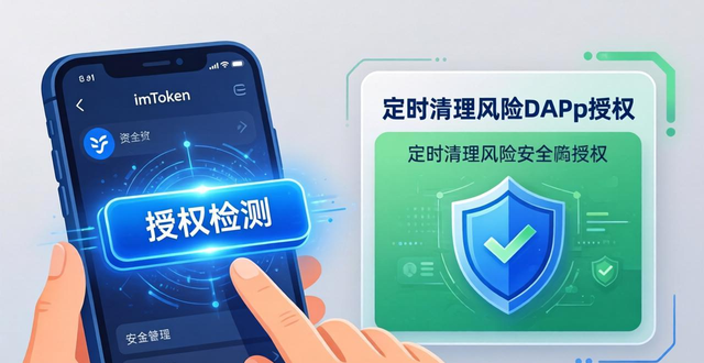 最新版imToken资金管理：安全高效这样做