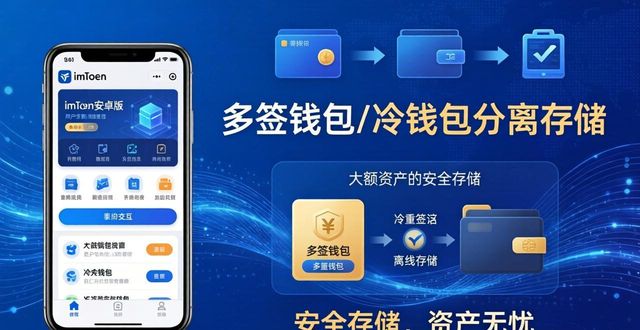 imToken安卓版下载后，三步安全存好重要信息