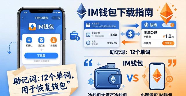 im钱包下载指南：安全存储你的数字资产