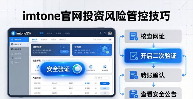 如何用imToken官网管理投资风险？实用技巧