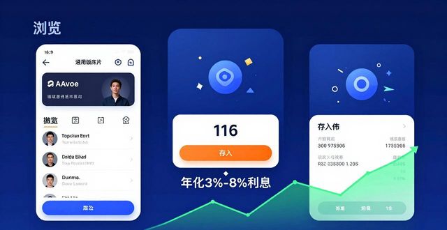 巧用imToken通用版，三步达成财务小目标