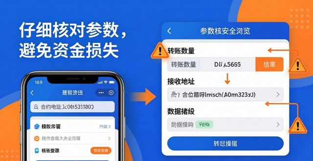 imToken里搞复杂交易？这几步帮你搞定