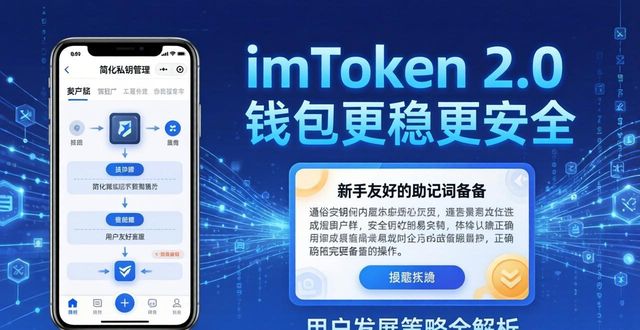imToken 2.0 新版下载，钱包更稳更安全，用户发展策略全解析