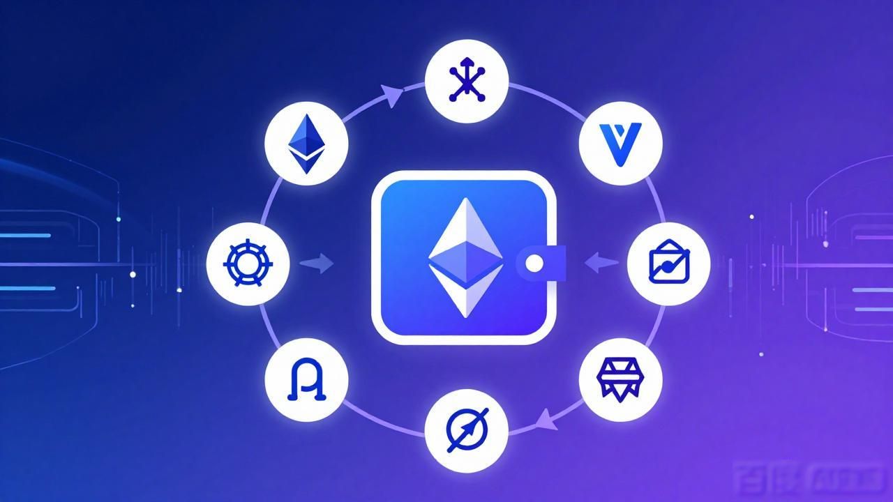 imToken钱包App，到底在整合啥？