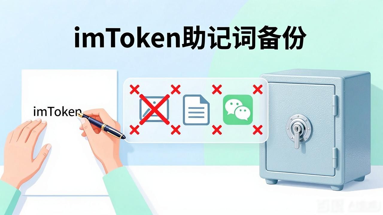 imToken官网下载后，怎样避开诈骗陷阱？