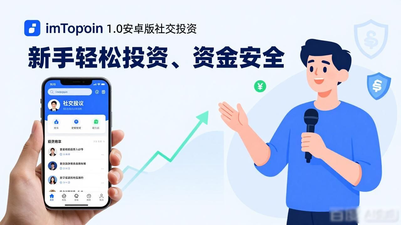 imToken 1.0安卓版，社交投资怎么用？官方下载指南