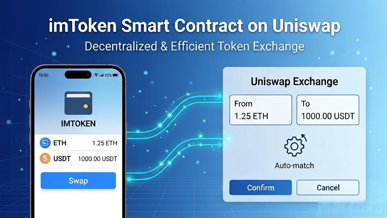imToken智能合约功能详解，这些用法你知道吗