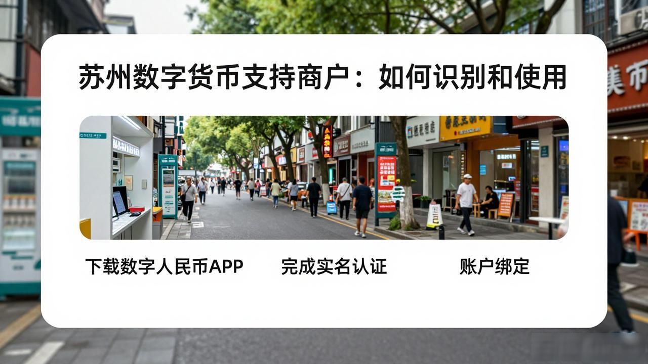 如何使用数字人民币支付_苏州数字货币支持商户_苏州数字货币支持商户