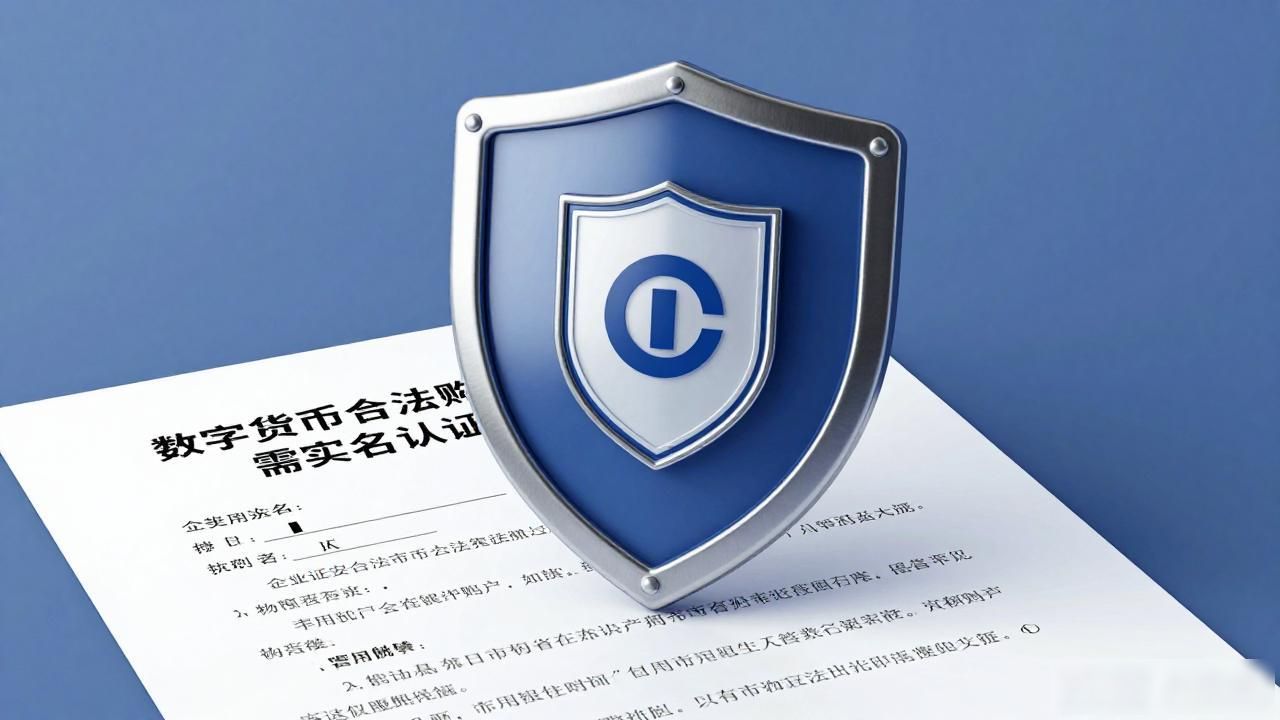 中国大陆数字货币交易合规要求_合法交易数字货币的基本规则_怎样合法交易数字货币