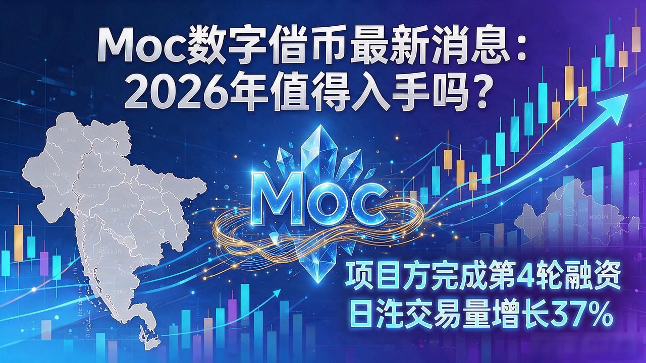 Moc币种2026市场反馈_Moc币种去中心化存储区块链项目分析_moc最新数字货币