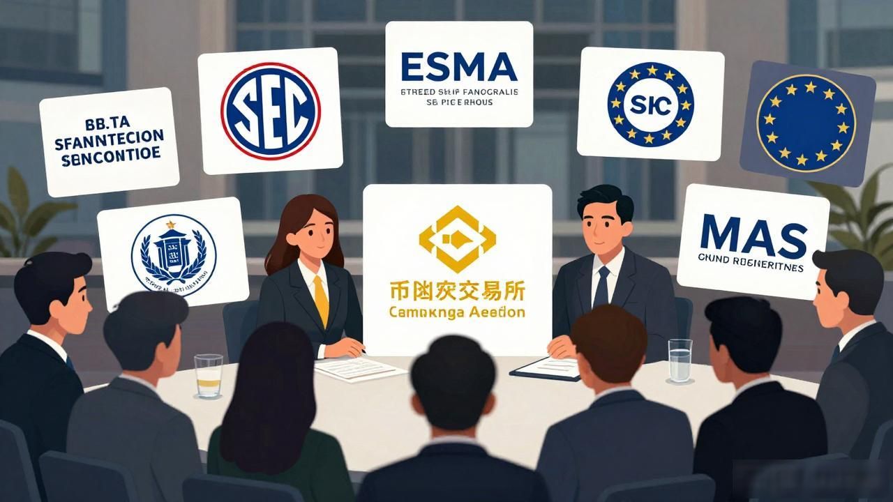 数字货币赵长鹏交易所_赵长鹏 币安 数字货币监管案例