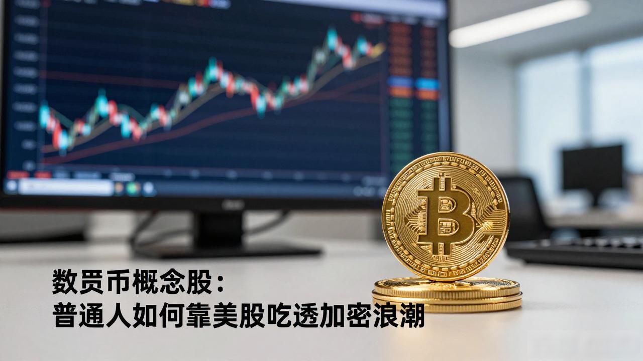 普通投资者布局数字货币稳妥路径_数字货币美国股票_美股数字货币相关公司投资标的