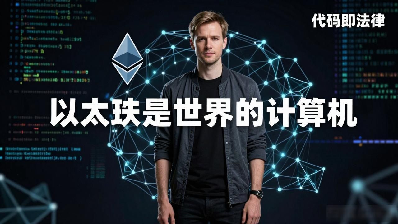 以太坊代码即法律与可编程平台优势_数字货币的语录_比特币白皮书核心思想与去信任化本质