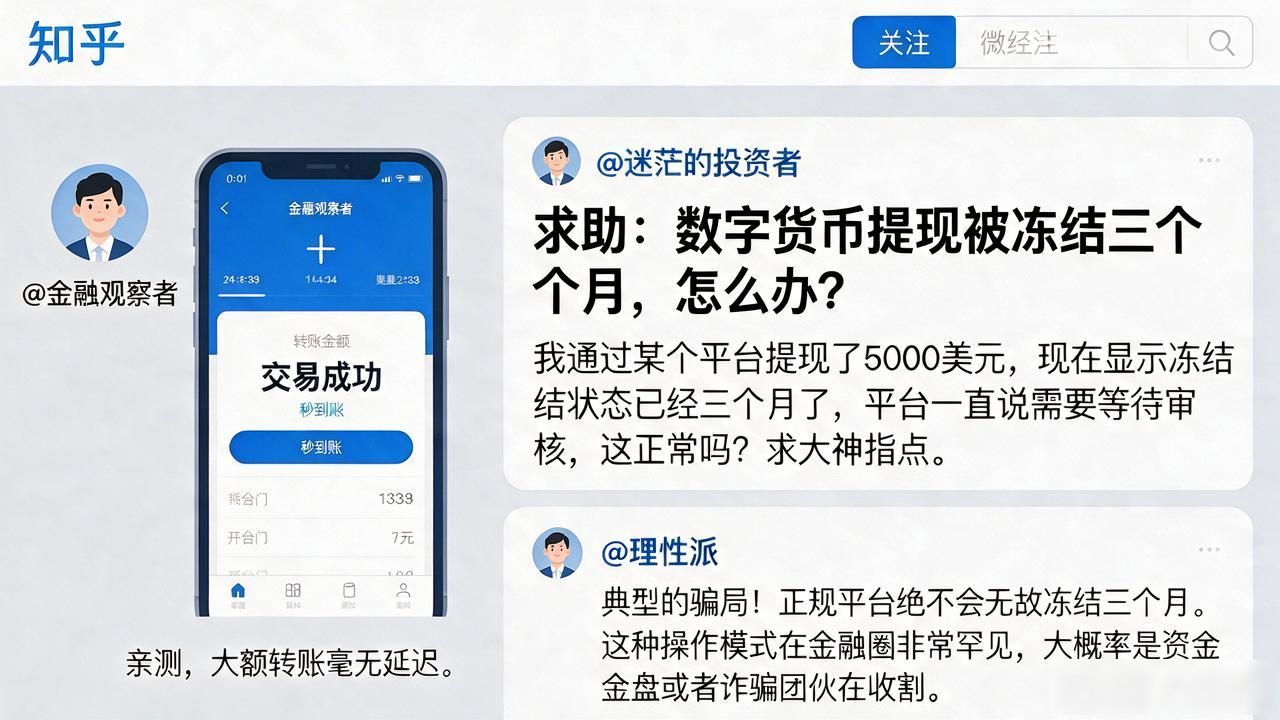 数字货币提现了吗？知乎上帖子看了五十个，就这些大实话