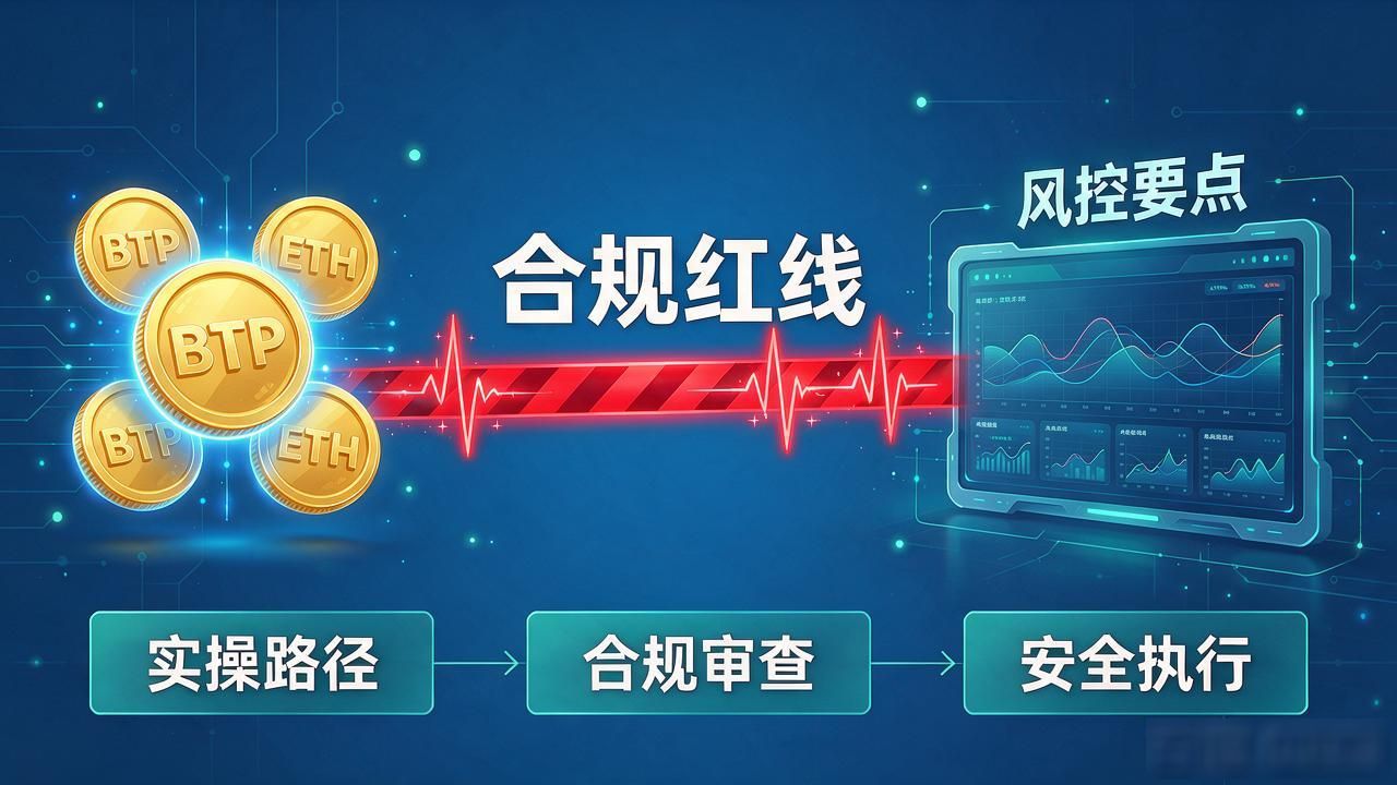 想入局数字货币业务？合规红线、风控要点、实操路径全给你讲明白