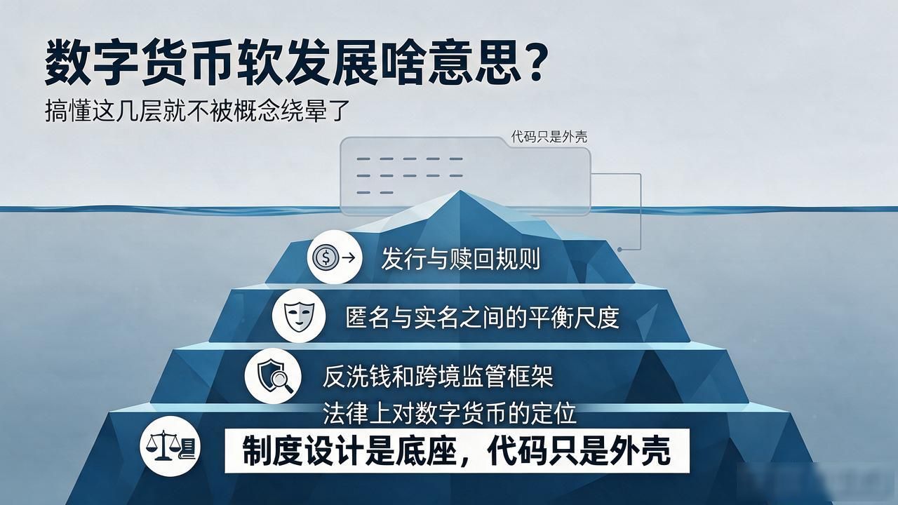 数字货币软发展_底层共识协议密钥管理体系_数字货币软发展啥意思