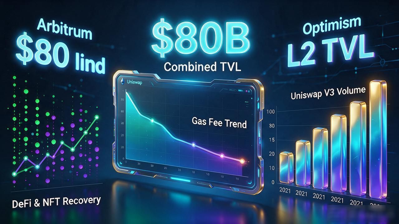 2023年比特币现货ETF申请与Coinbase营收增长_2023数字货币龙头_以太坊合并后L2生态Arbitrum Optimism TVL对比