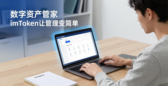 数字资产管家 imToken让管理变简单