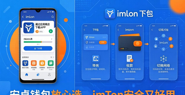 安卓钱包放心选，imToken安全又好用
