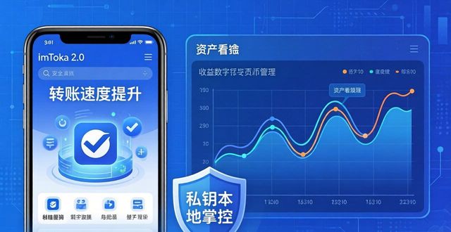 下载imToken 2.0，轻松管理你的数字货币