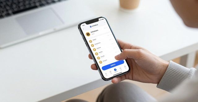 imToken钱包App 投资必备，轻松管理加密资产