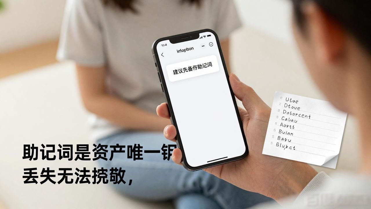 imToken苹果版下载安装保姆级教程