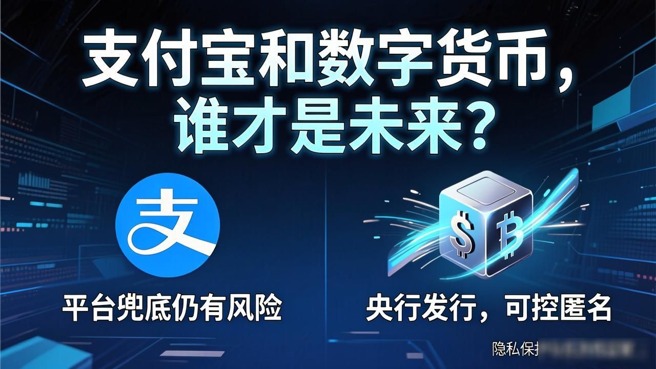 数字货币支付体验优势_谈支付宝与数字货币_支付宝与数字货币区别
