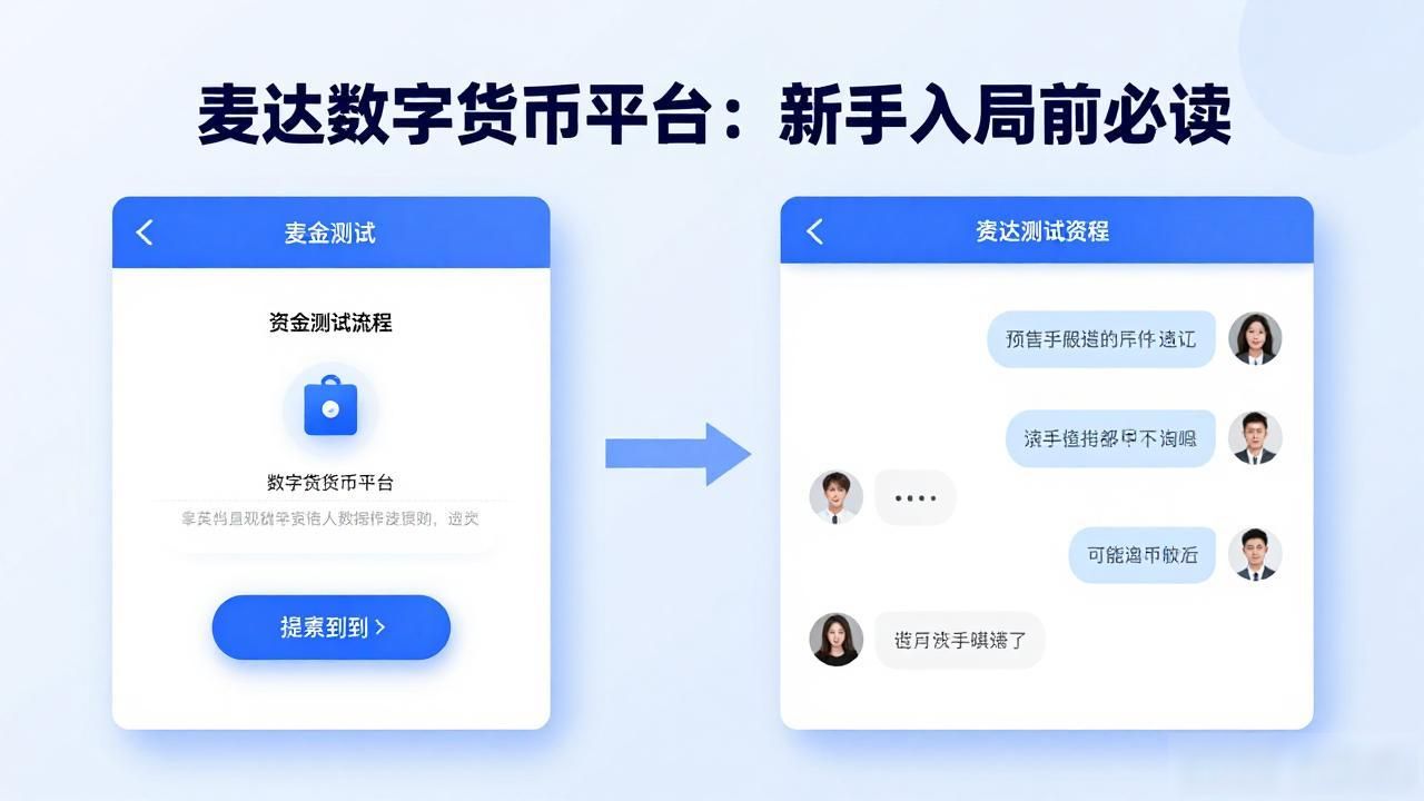 资金安全与监管合规性_数字货币交易平台选择_麦达数字货币平台