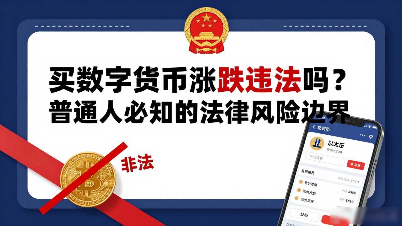 数字货币交易风险_买数字货币违法吗_买数字货币涨跌违法吗