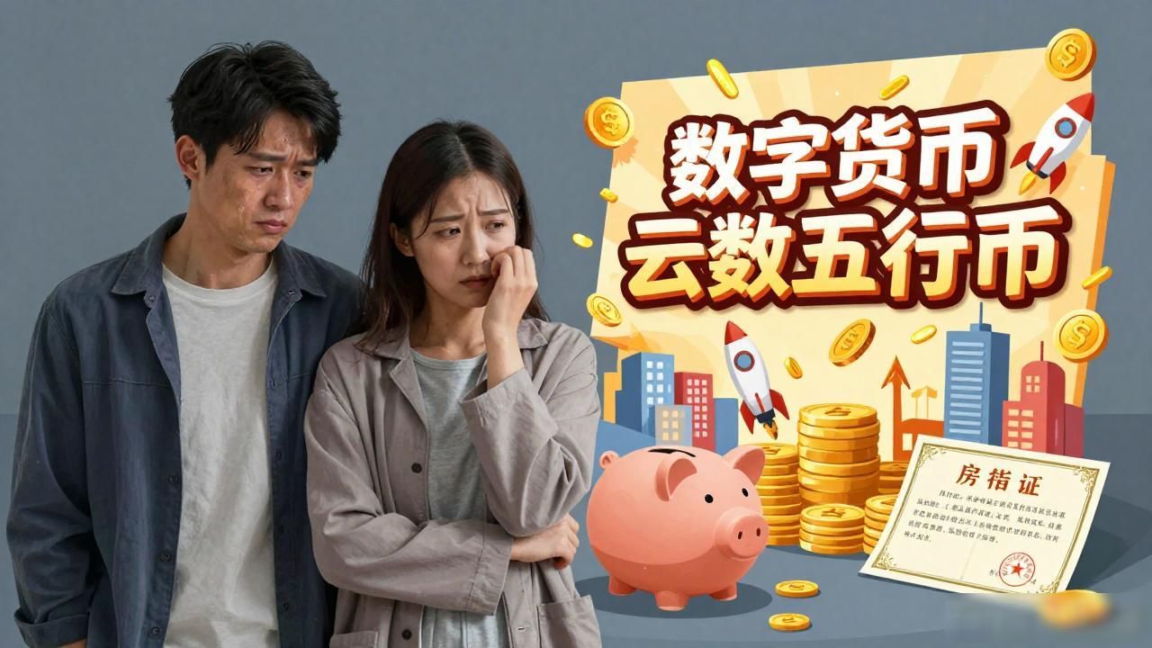 数字货币云数五行币_虚假数字货币宣传_云数五行币 传销骗局