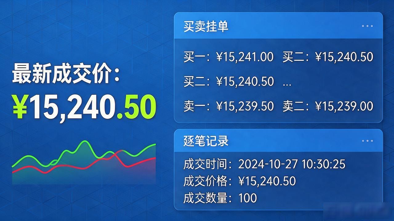 数字货币价格服务怎么挑？延迟、深度、稳定性，三条就够了