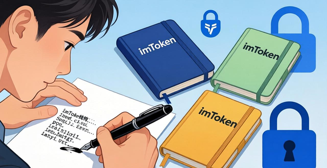 imToken钱包下载，三步避开风险陷阱