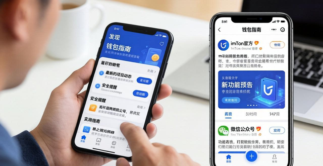 imToken下载后看最新动态的3个方法