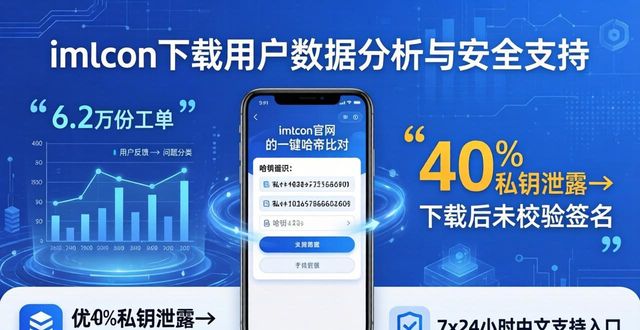 imToken下载用户数据分析与支持常见问题