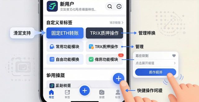 imToken下载导航优化，功能找得更快更顺手