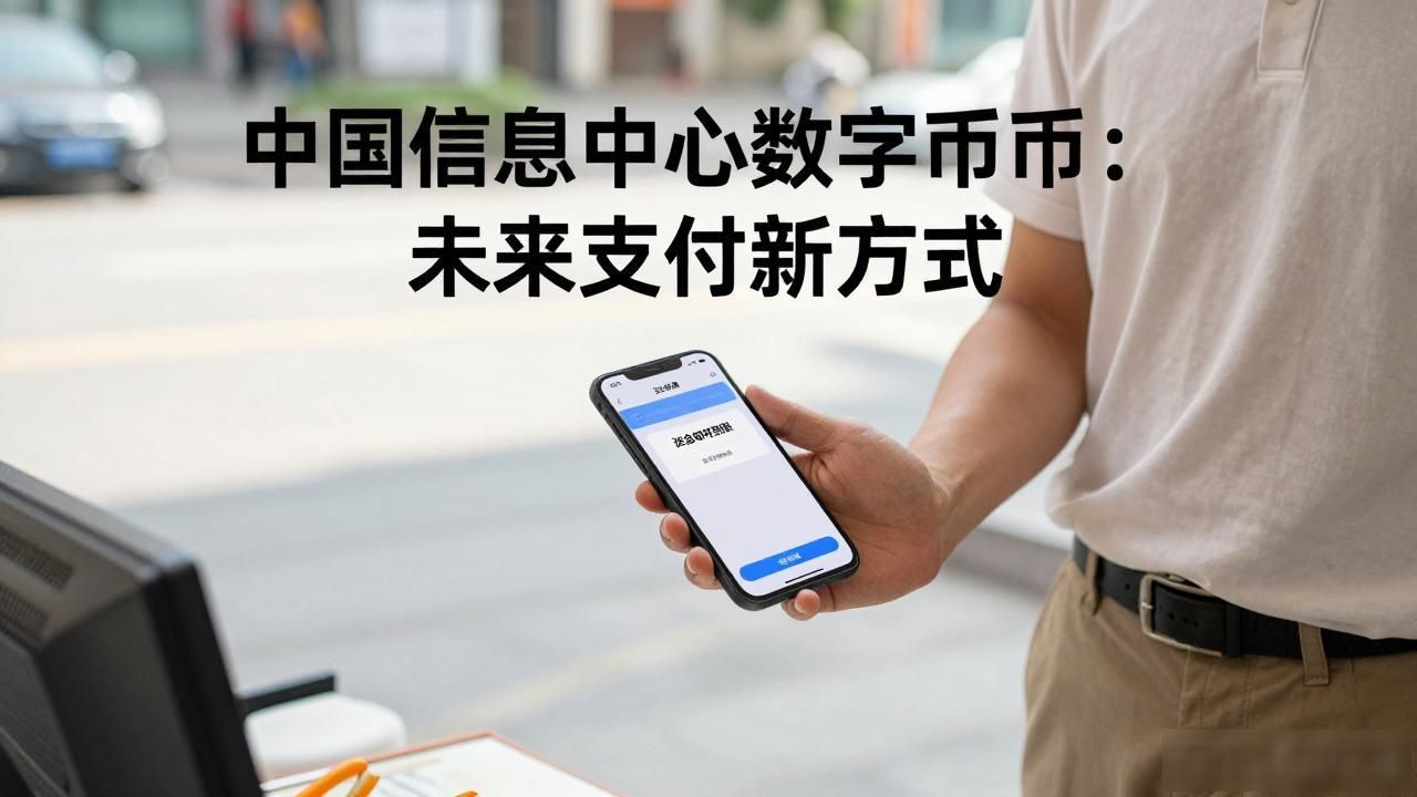 数字货币离线支付_中国信息中心数字货币_中国信息中心数字货币