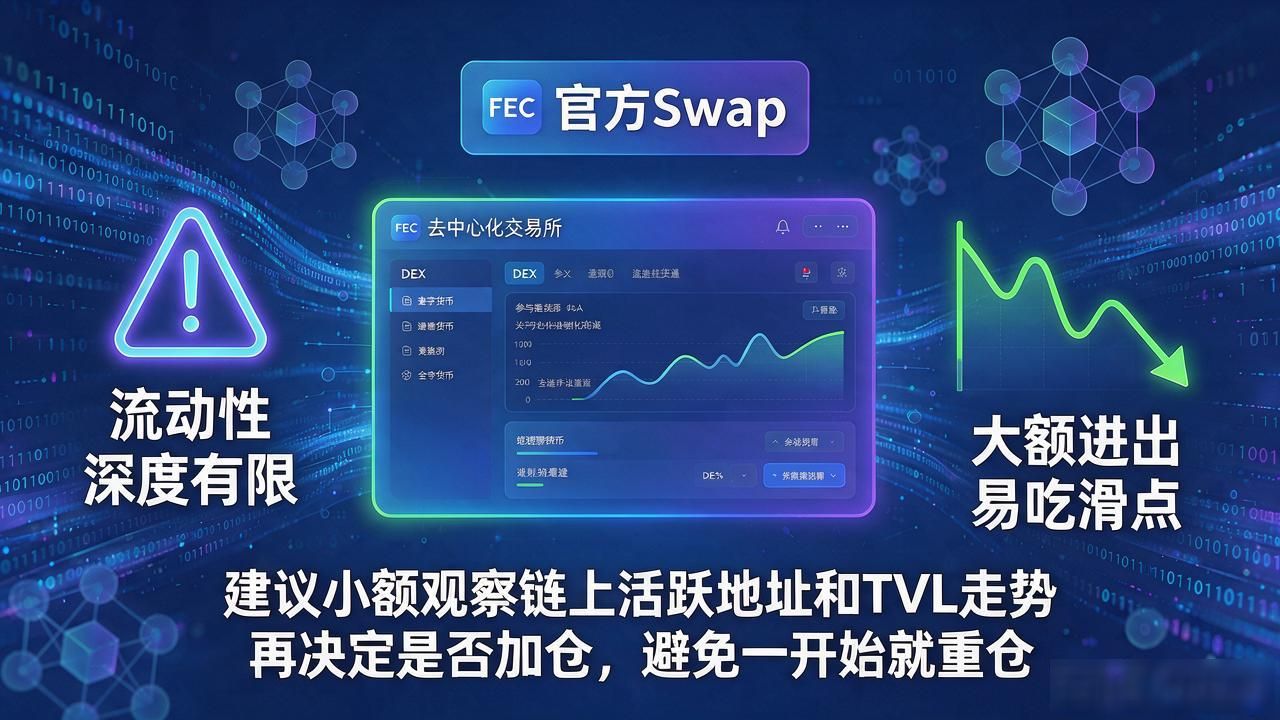 FEC数字货币到底是什么？靠谱吗，普通人现在还能上车吗