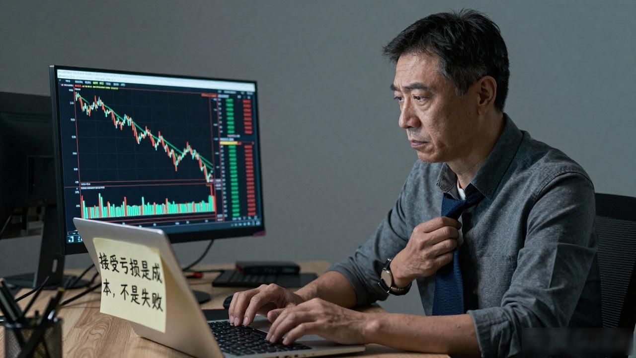 数字货币交易大佬最不愿说的事，我混了三年才搞明白
