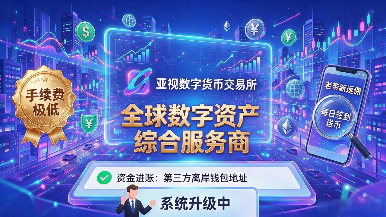 亚视数字货币交易所_亚视数字货币交易所_ATV官方授权骗局