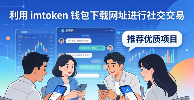 利用 imtoken 钱包下载网址进行社交交易，这些实用方法你知道吗？