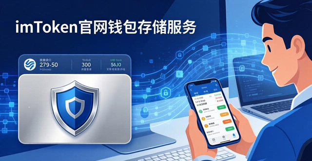 imToken官网有啥金融产品和服务？一文带你全面了解