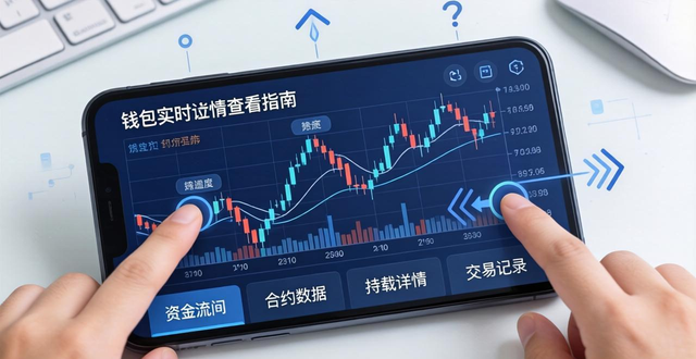 im钱包实时行情查看指南