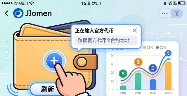 imToken正版网站三步管好数字资产
